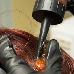 haircolor